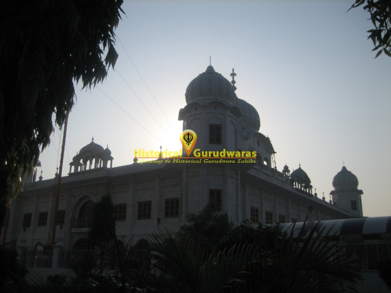 Gurdwara Sri Degsar Sahib, Katana — view 3